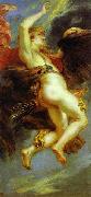 Peter Paul Rubens The Rape of Ganymede Spain oil painting artist